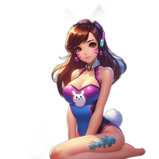 dress, staff, jewelry, pixel art transparent PNG cut-out