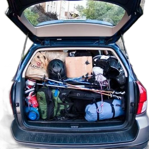 car, staff, jacket, weapon transparent PNG cut-out