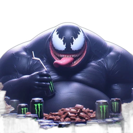 food, creature, animal, robot transparent PNG cut-out