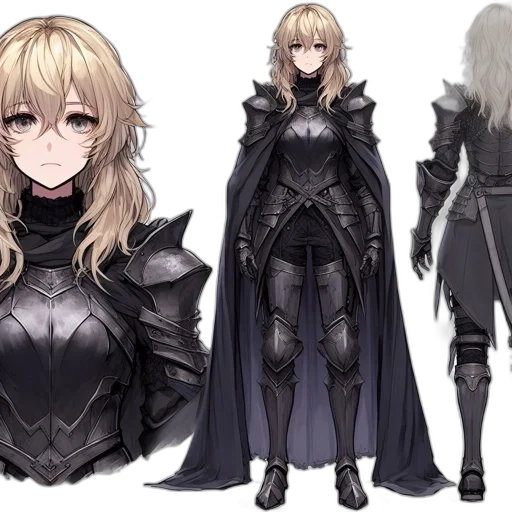 concept art, fantasy art, pixel art, anime transparent PNG cut-out