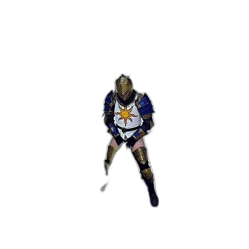 robot, weapon, staff, sword transparent PNG cut-out