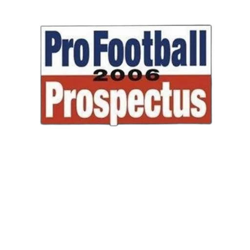cover, pro, football, prospectus transparent PNG cut-out
