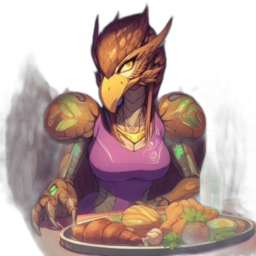 food, concept art, pixel art, fantasy art transparent PNG cut-out
