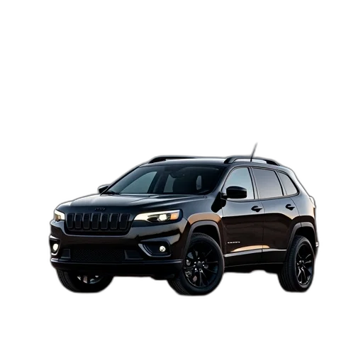 car, new, 2019, jeep transparent PNG cut-out