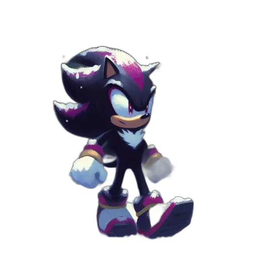 creature, robot, hair, mask transparent PNG cut-out