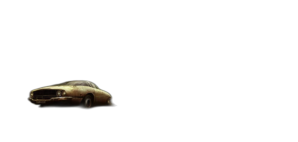 car, shoes, weapon, robot transparent PNG cut-out