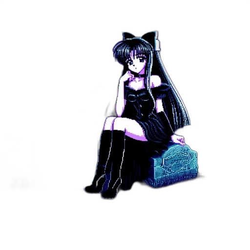 dress, robot, furniture, weapon transparent PNG cut-out