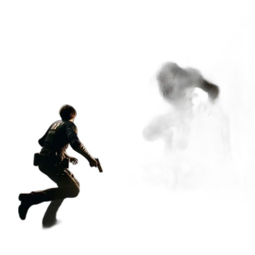 creature, weapon, robot, mask transparent PNG cut-out