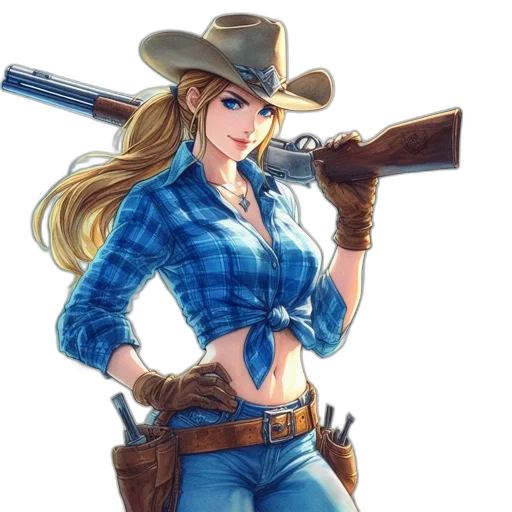 weapon, comic book art, concept art, cartoon transparent PNG cut-out
