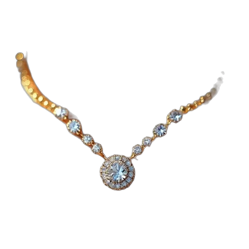 jewelry, crown, staff, white transparent PNG cut-out