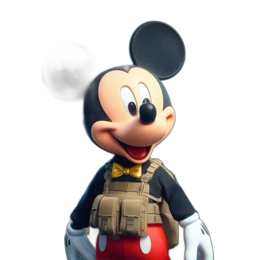 jacket, staff, weapon, animal transparent PNG cut-out