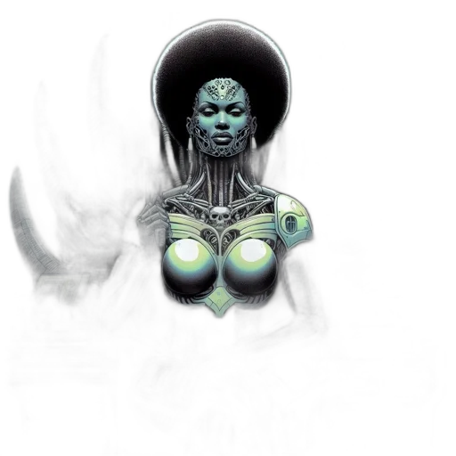 jewelry, crown, mask, robot transparent PNG cut-out