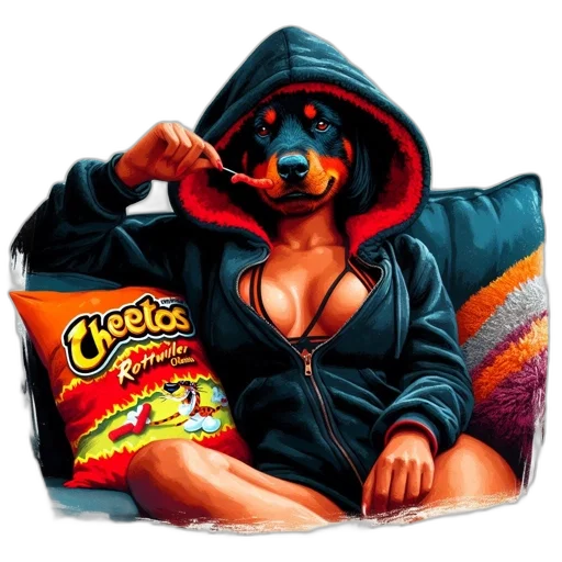 jacket, food, creature, animal transparent PNG cut-out