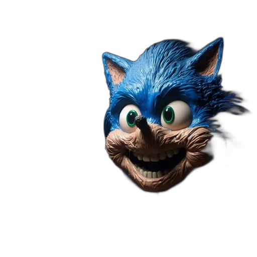 mask, creature, animal, face transparent PNG cut-out