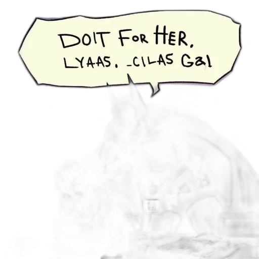 concept art, comic book art, fire, purplish transparent PNG cut-out
