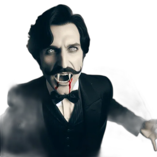 face, mask, concept art, cartoon transparent PNG cut-out