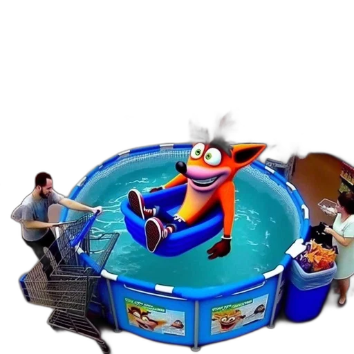 furniture, robot, food, creature transparent PNG cut-out