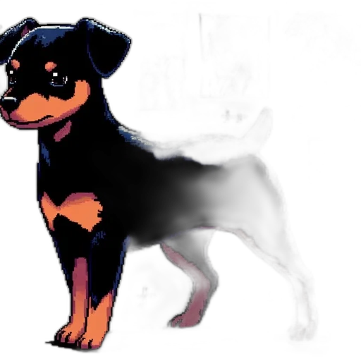 animal, creature, staff, concept art transparent PNG cut-out