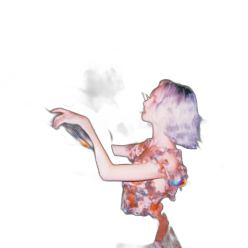 dress, creature, mask, robot transparent PNG cut-out