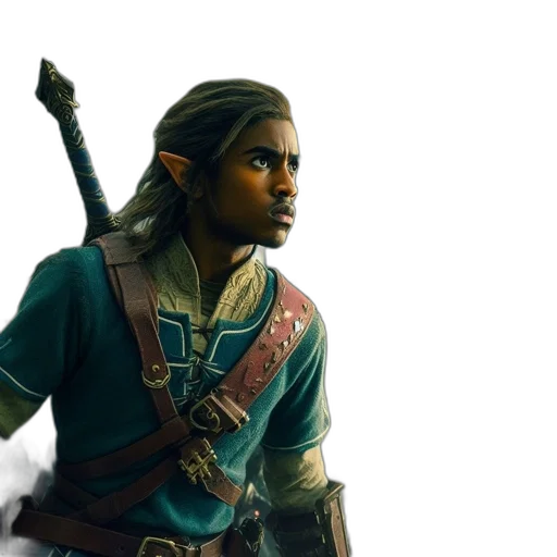 sword, staff, weapon, face transparent PNG cut-out