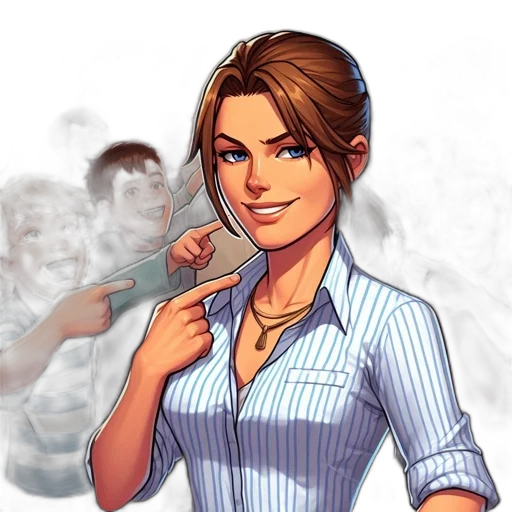 staff, face, concept art, comic book art transparent PNG cut-out