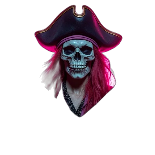 hat, mask, jewelry, face transparent PNG cut-out