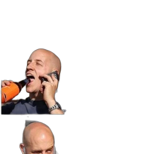face, bottle, food, mask transparent PNG cut-out