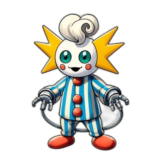 robot, staff, creature, mask transparent PNG cut-out