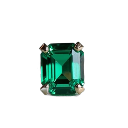 jewelry, crown, green, emerald transparent PNG cut-out