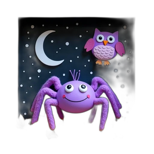 creature, animal, concept art, 3d render transparent PNG cut-out