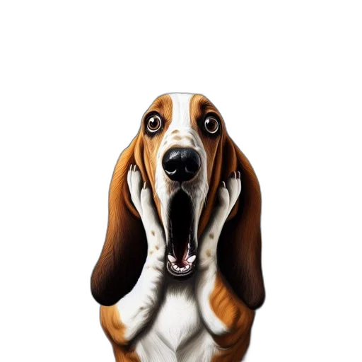 animal, face, creature, staff transparent PNG cut-out