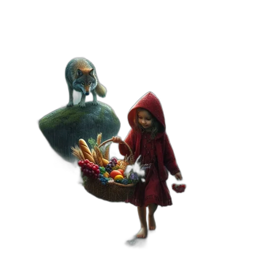 creature, food, mask, weapon transparent PNG cut-out