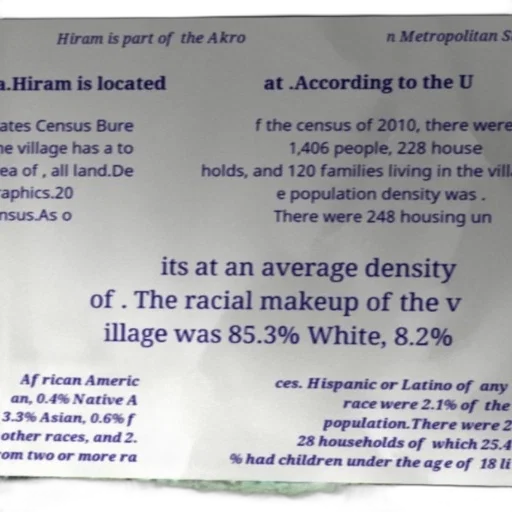 text-based, description, population, demographics transparent PNG cut-out