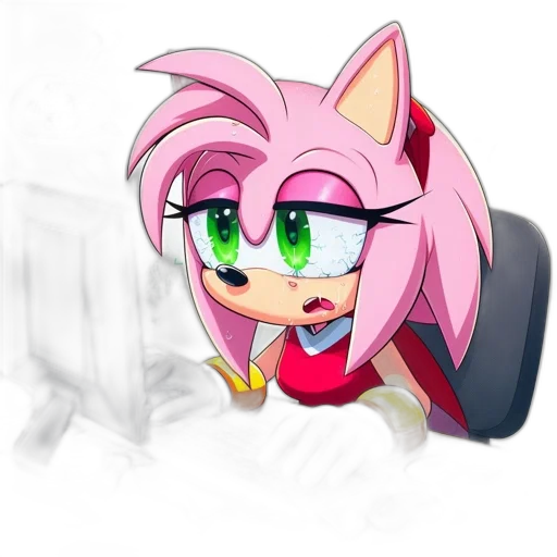 creature, animal, concept art, anime transparent PNG cut-out