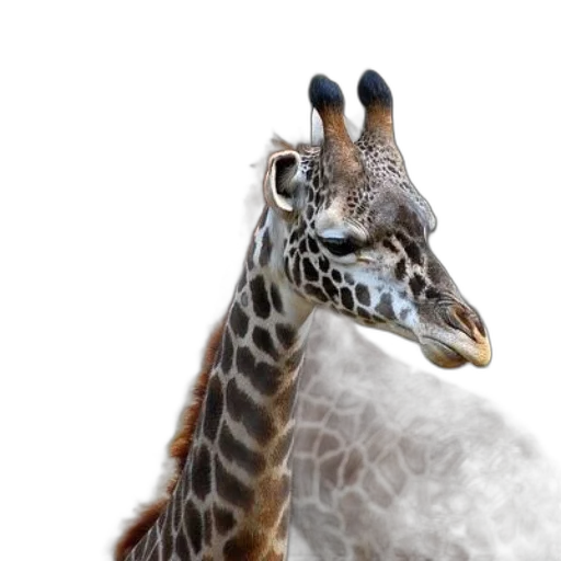 animal, creature, face, hat transparent PNG cut-out