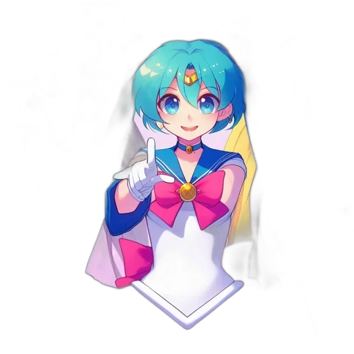 staff, robot, dress, weapon transparent PNG cut-out