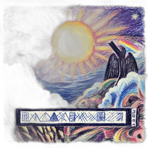 watercolor, fantasy art, concept art, artwork transparent PNG cut-out