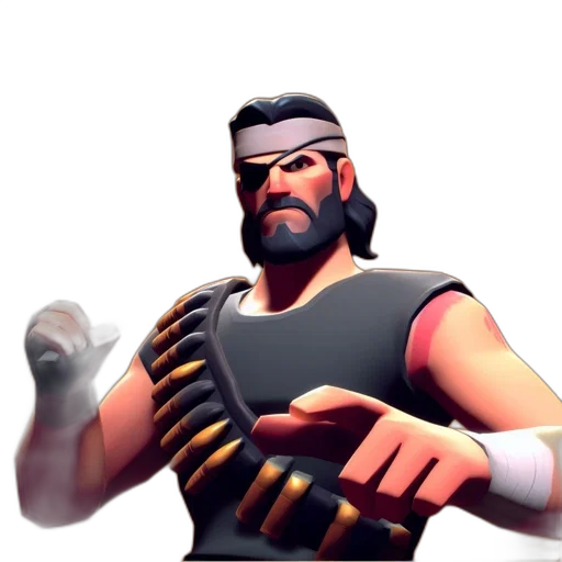 weapon, staff, face, sword transparent PNG cut-out