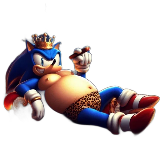 crown, animal, creature, concept art transparent PNG cut-out