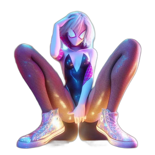 shoes, robot, dress, mask transparent PNG cut-out