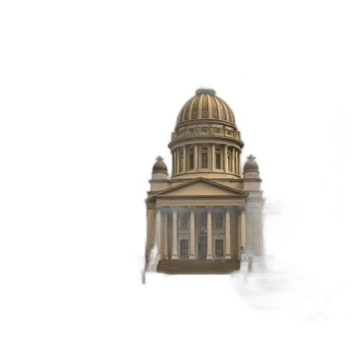 building, furniture, crown, concept art transparent PNG cut-out