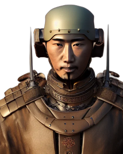robot, face, staff, concept art transparent PNG cut-out