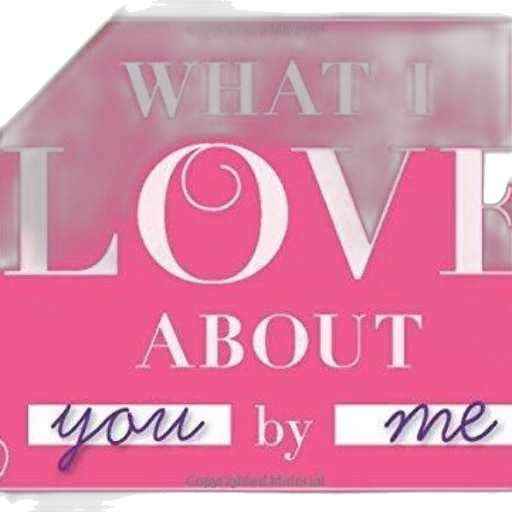 pink, book, cover, title transparent PNG cut-out