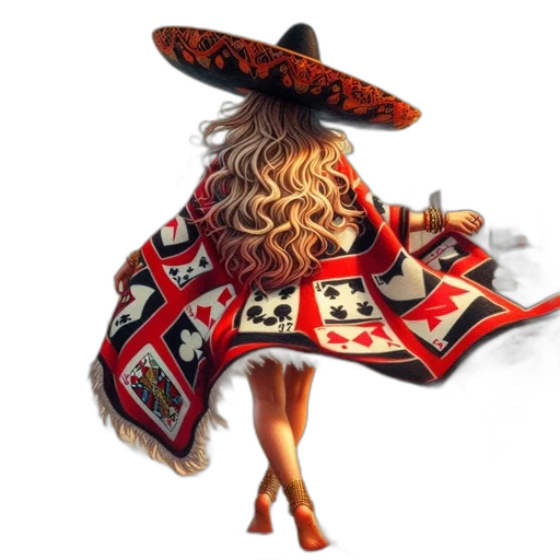dress, hat, jacket, hair transparent PNG cut-out