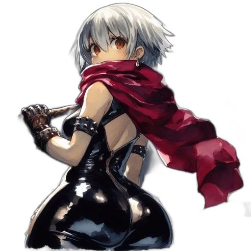 weapon, sword, robot, mask transparent PNG cut-out