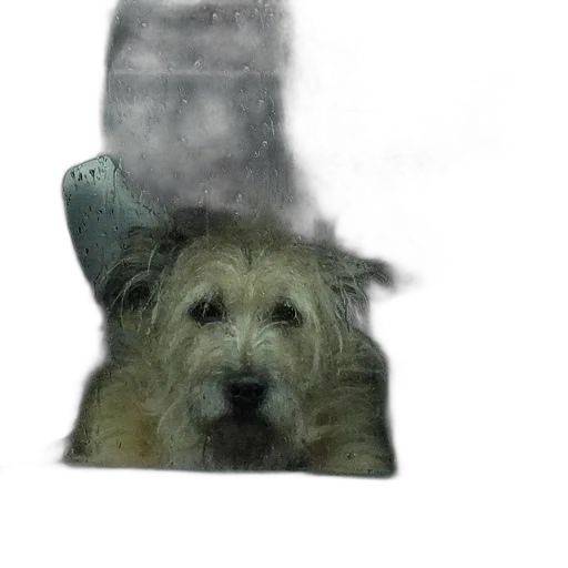 animal, creature, face, staff transparent PNG cut-out