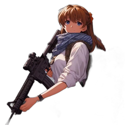 weapon, staff, sword, jacket transparent PNG cut-out