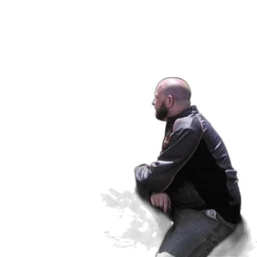 jacket, staff, concept art, photorealistic transparent PNG cut-out