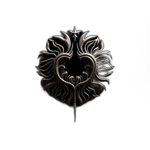 crown, jewelry, mask, staff transparent PNG cut-out
