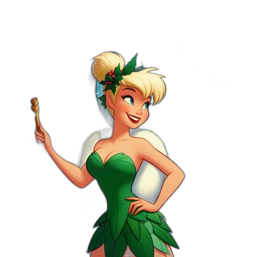 dress, staff, cartoon, concept art transparent PNG cut-out